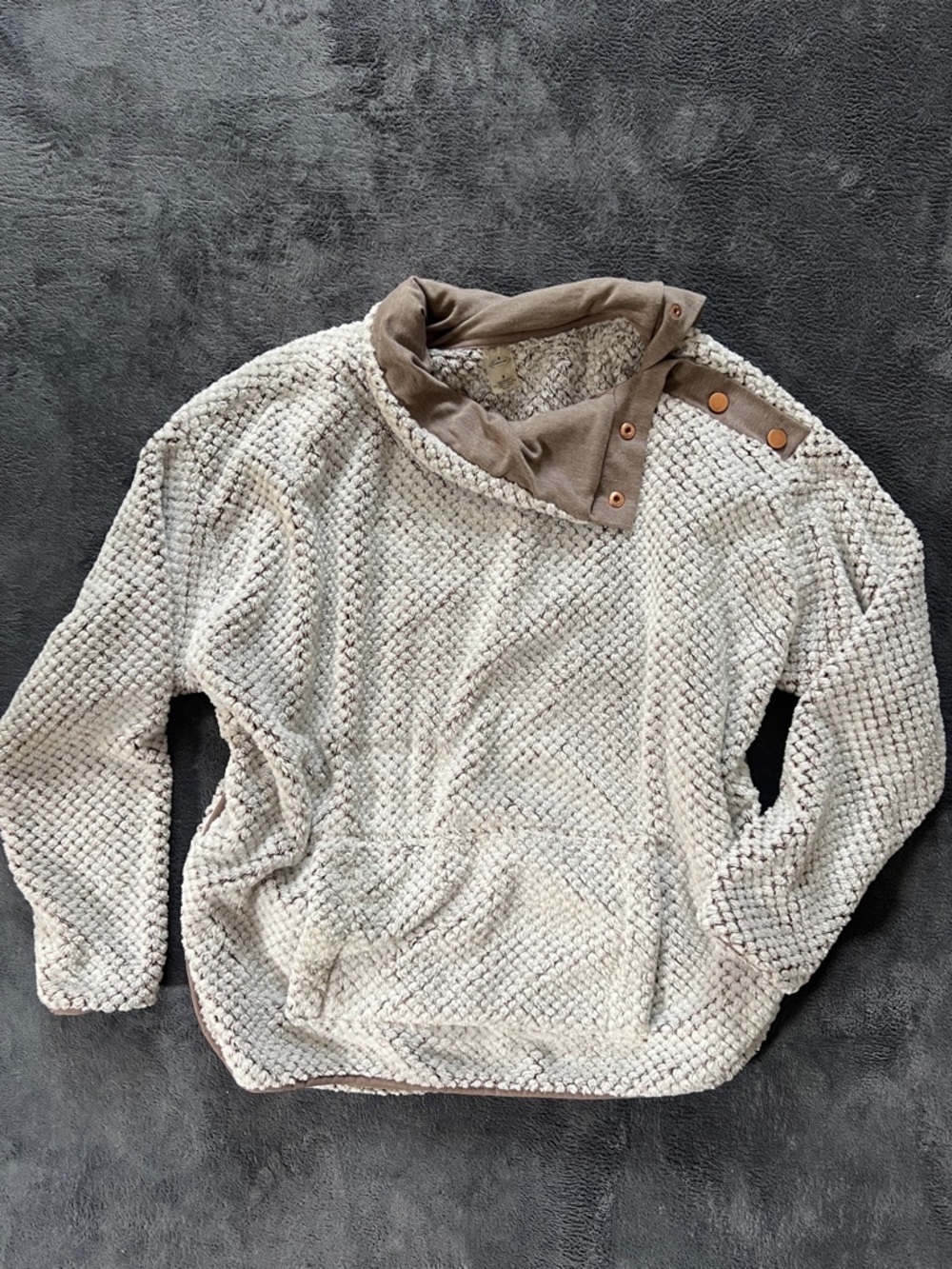 St. John's Bay Plush Pullover